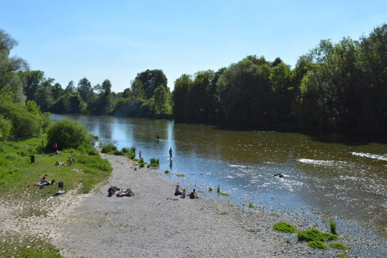 Für eine Isar ohne künstliche Radioaktivität