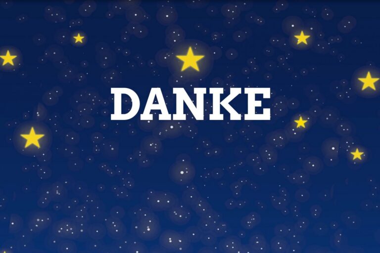 2019 – Danke für ein bewegendes Jahr
