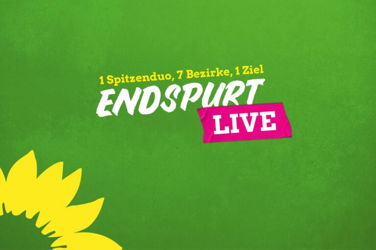 Endspurt LIVE: Das Programm