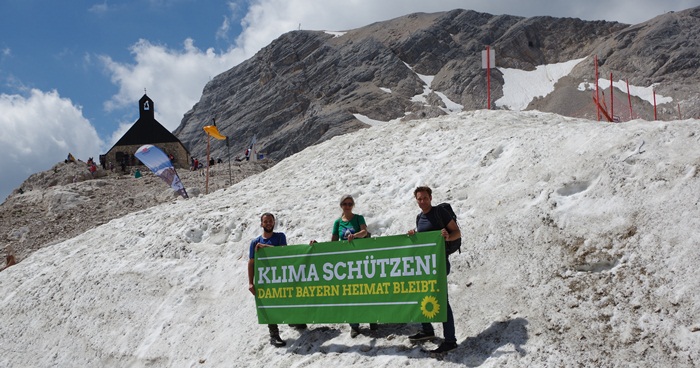 Klimaschutz_Zugspitze_Ludwig Hartmann