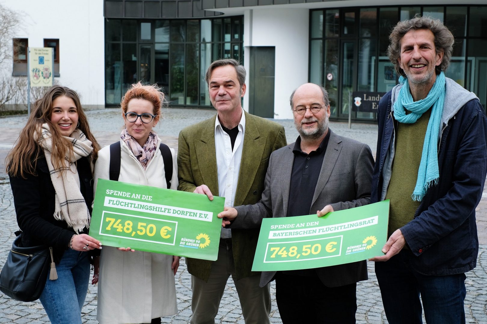 Spendenübergabe_Eike Hallitzky_Stephan Glaubitz