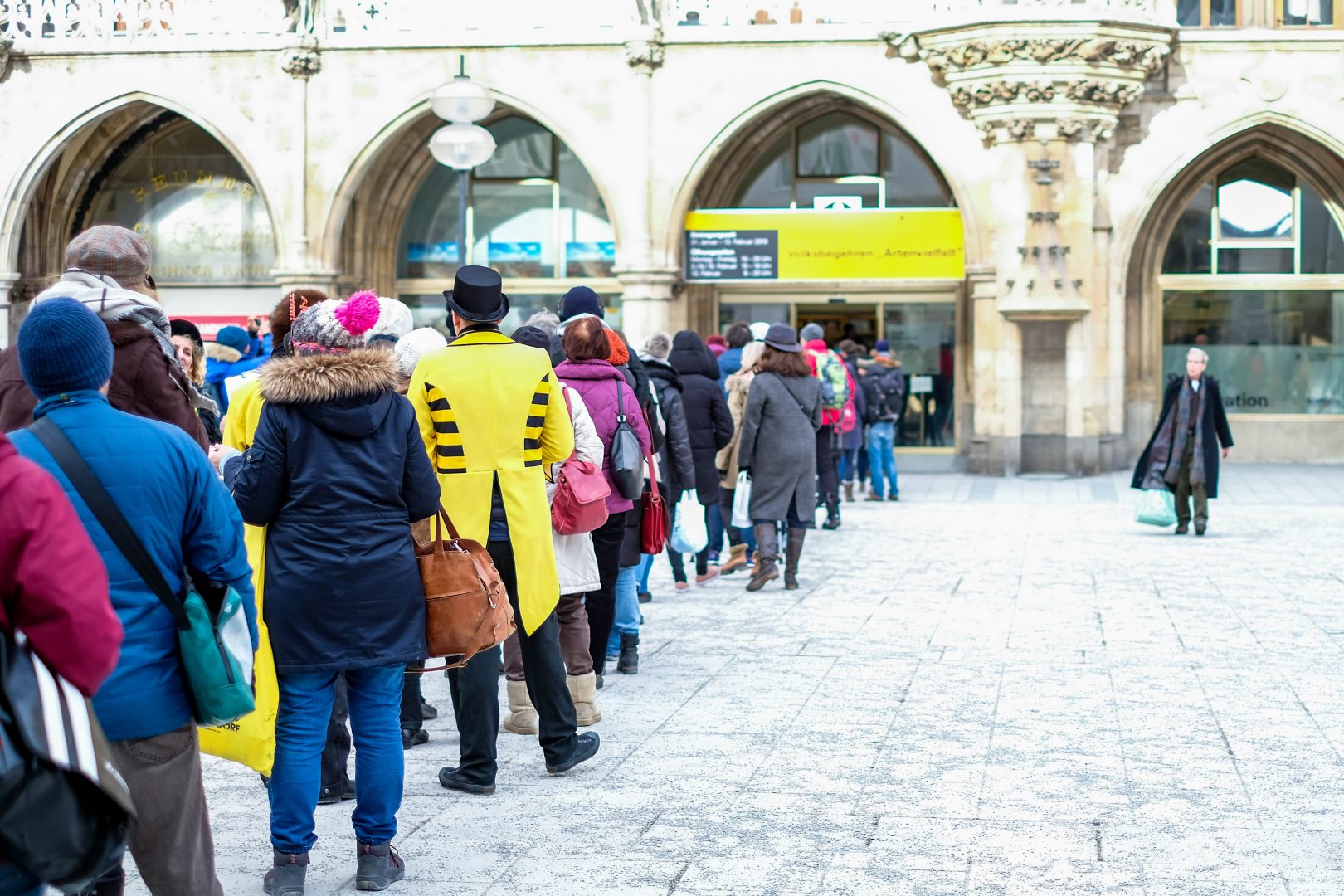 Volksbegehren Artenvielfalt_München