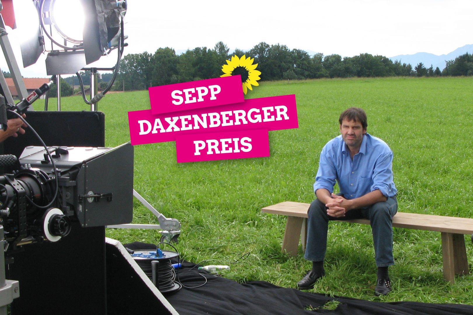 Sepp Daxenberger Preis