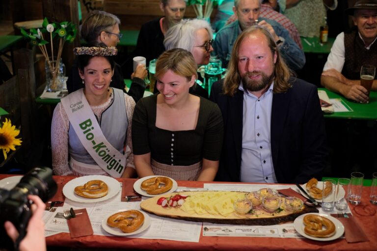 Für konsequenten Klimaschutz und ein vereintes Europa
