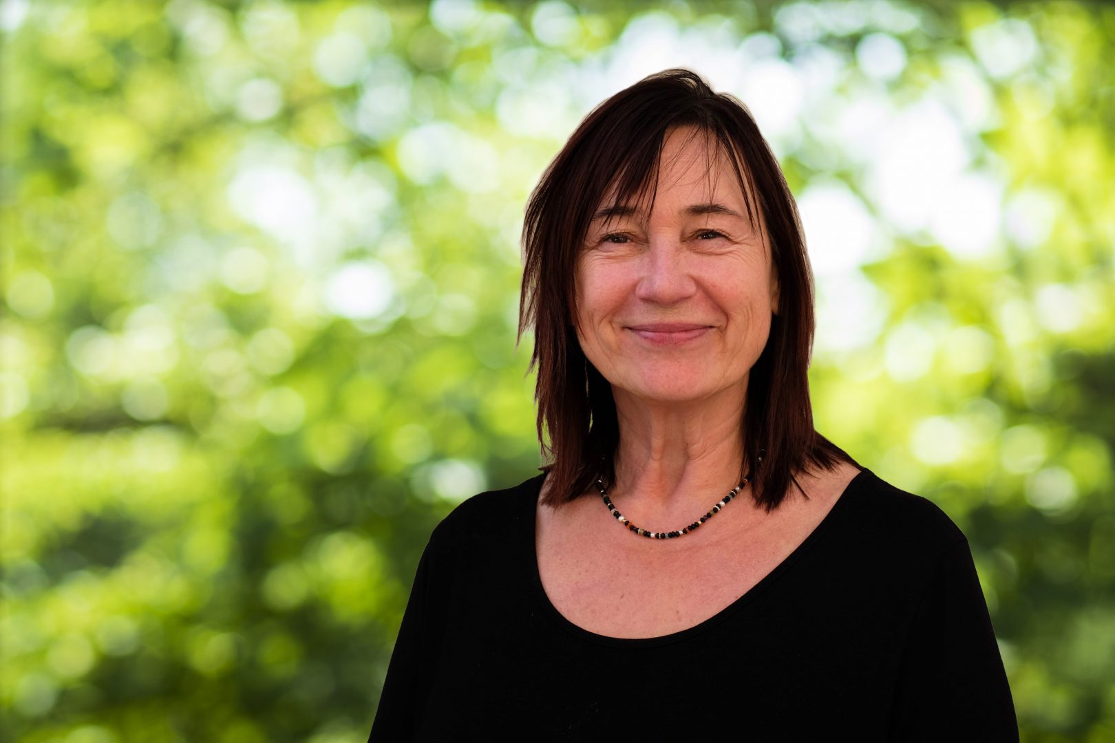 Helga Stieglmeier, frauenpolitische Sprecherin im Landesvorstand der bayerischen Grünen