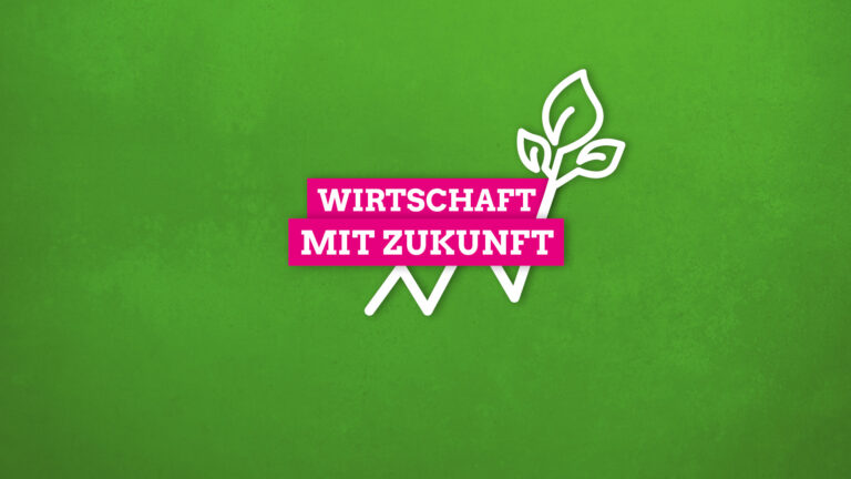 Standortfaktor GRÜN: GRÜNE erstellen Zukunftsplan für Bayerns Wirtschaft