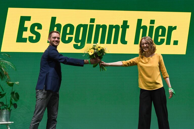Thomas von Sarnowski ist neuer Parteivorsitzender