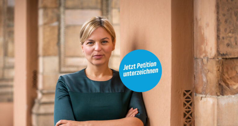 Petition: Rettet Bayerns Klimaziel!